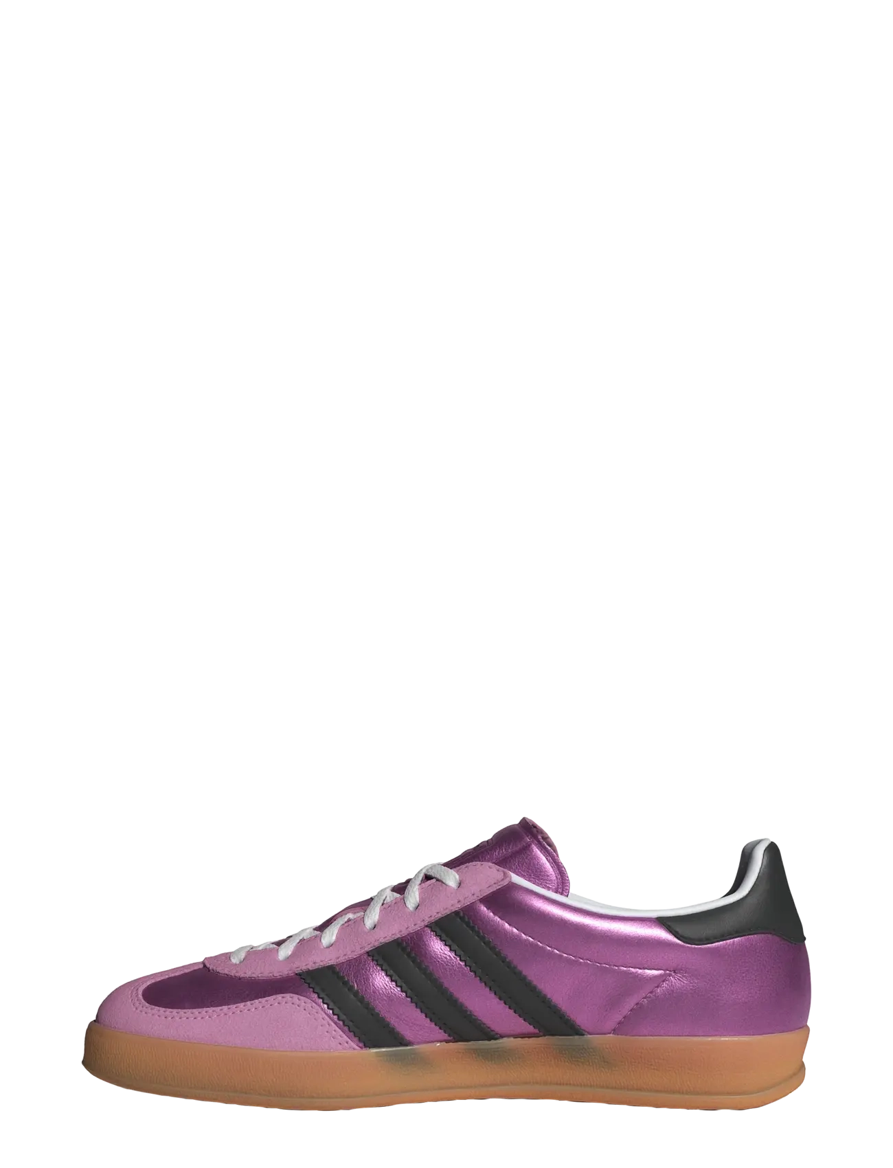 adidas Originals - GAZELLE INDOOR W - baskets basses - blilil/cblack/supcol - 2