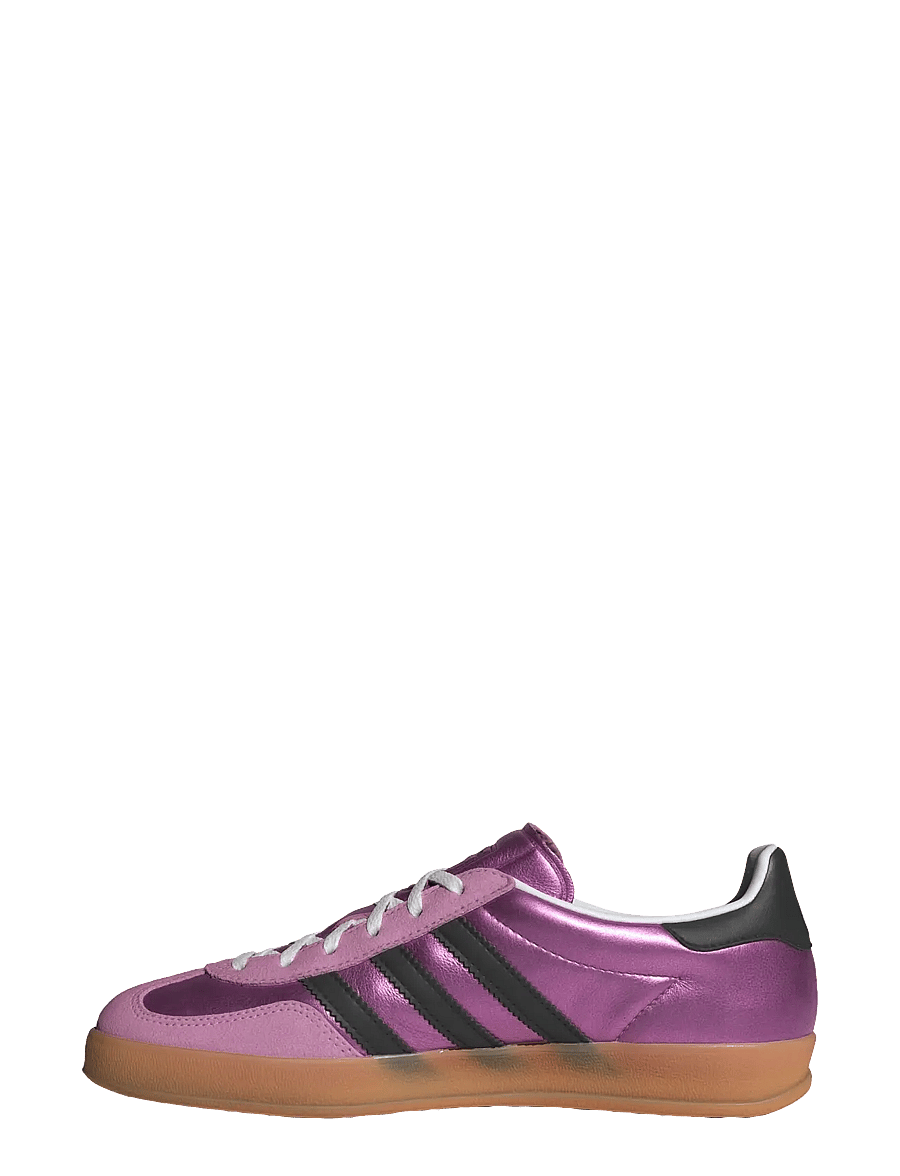 adidas Originals - GAZELLE INDOOR W - baskets basses - blilil/cblack/supcol - 2
