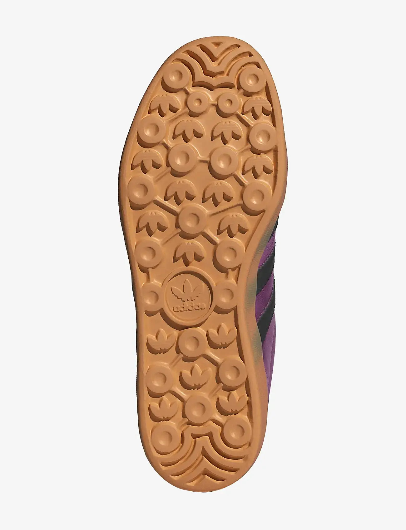 adidas Originals - GAZELLE INDOOR W - tennised - blilil/cblack/supcol - 5