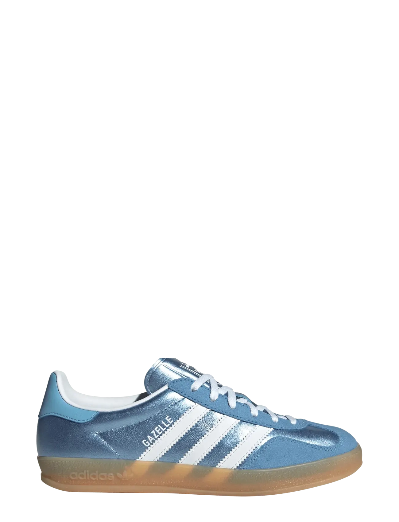 adidas Originals - GAZELLE INDOOR W - lave sneakers - supcol/ftwwht/supcol - 1