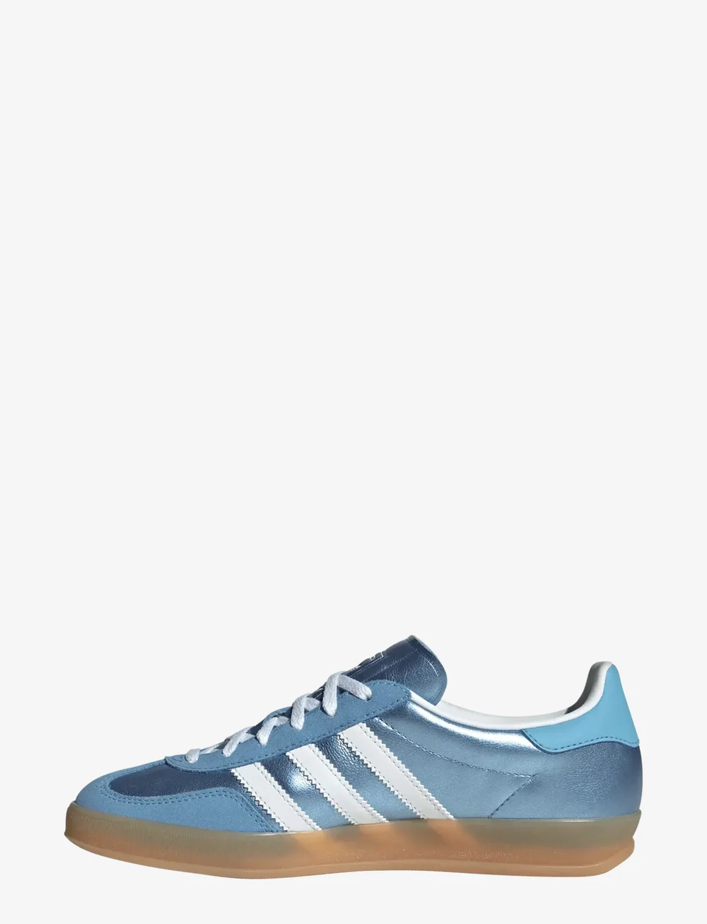 adidas Originals - GAZELLE INDOOR W - lágir strigaskór - supcol/ftwwht/supcol - 2