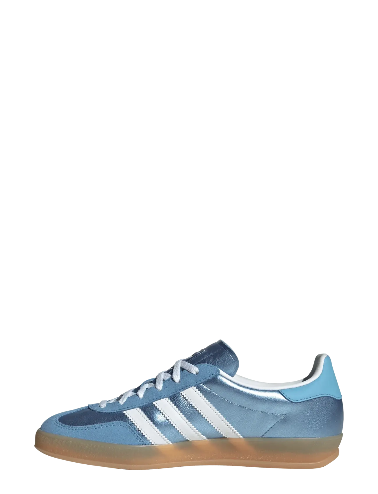 adidas Originals - GAZELLE INDOOR W - lave sneakers - supcol/ftwwht/supcol - 2
