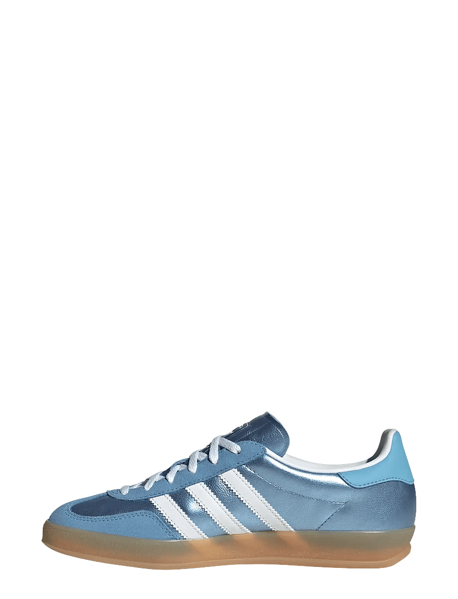 adidas Originals - GAZELLE INDOOR W - lave sneakers - supcol/ftwwht/supcol - 2