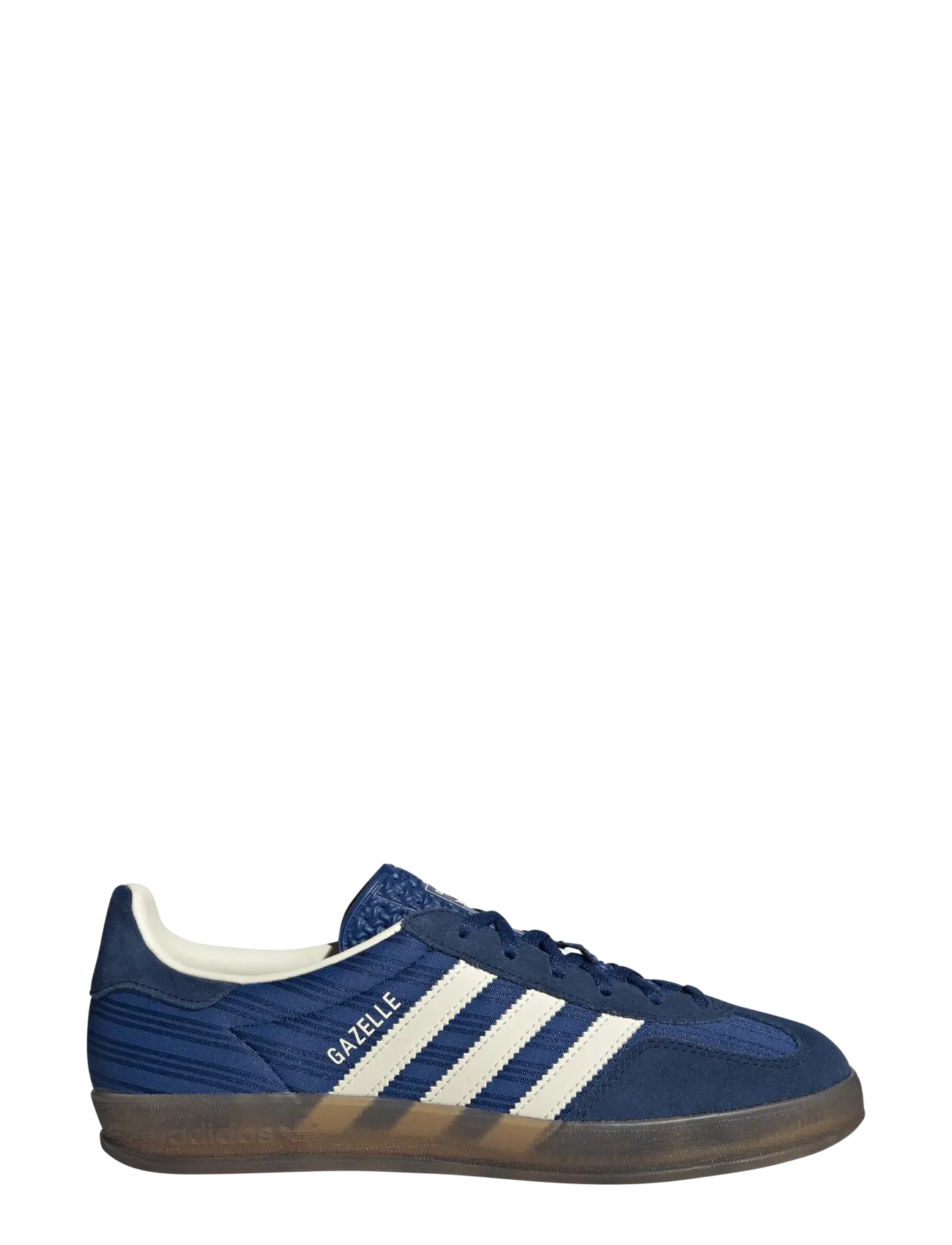 adidas Originals - GAZELLE INDOOR W - baskets basses - vicblu/nindig/crewht - 1
