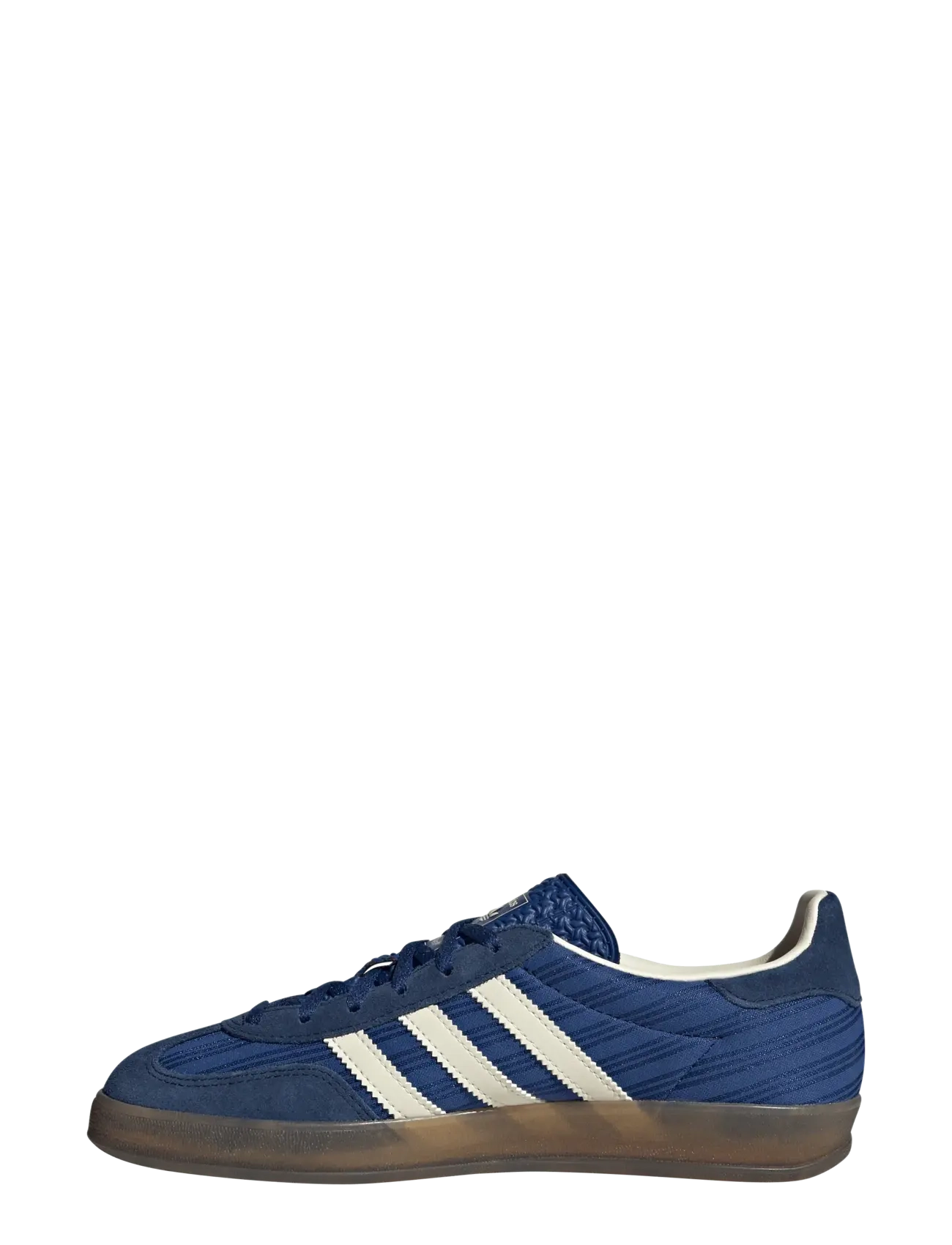adidas Originals - GAZELLE INDOOR W - baskets basses - vicblu/nindig/crewht - 2