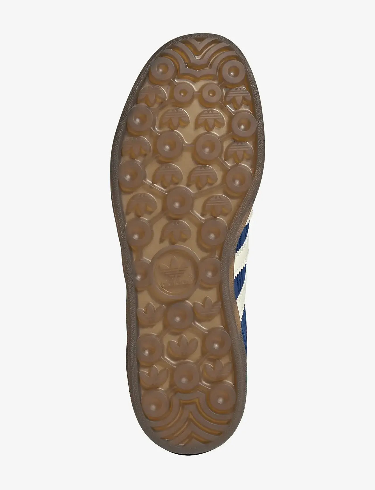 adidas Originals - GAZELLE INDOOR W - low top sneakers - vicblu/nindig/crewht - 5