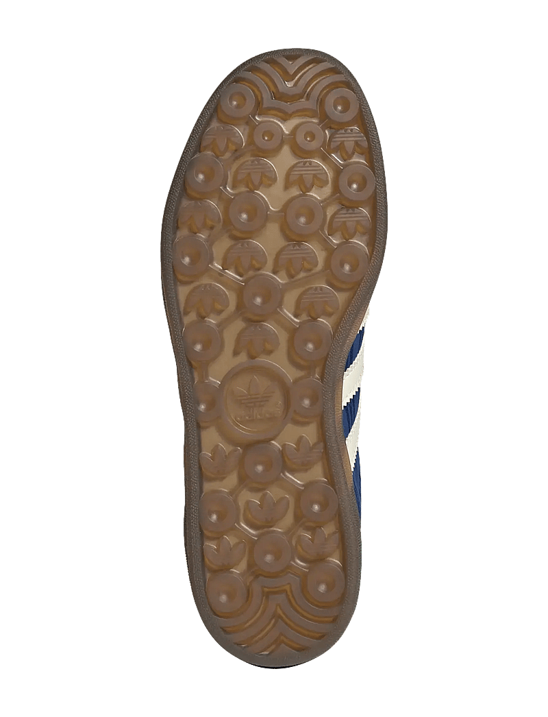 adidas Originals - GAZELLE INDOOR W - låga sneakers - vicblu/nindig/crewht - 5