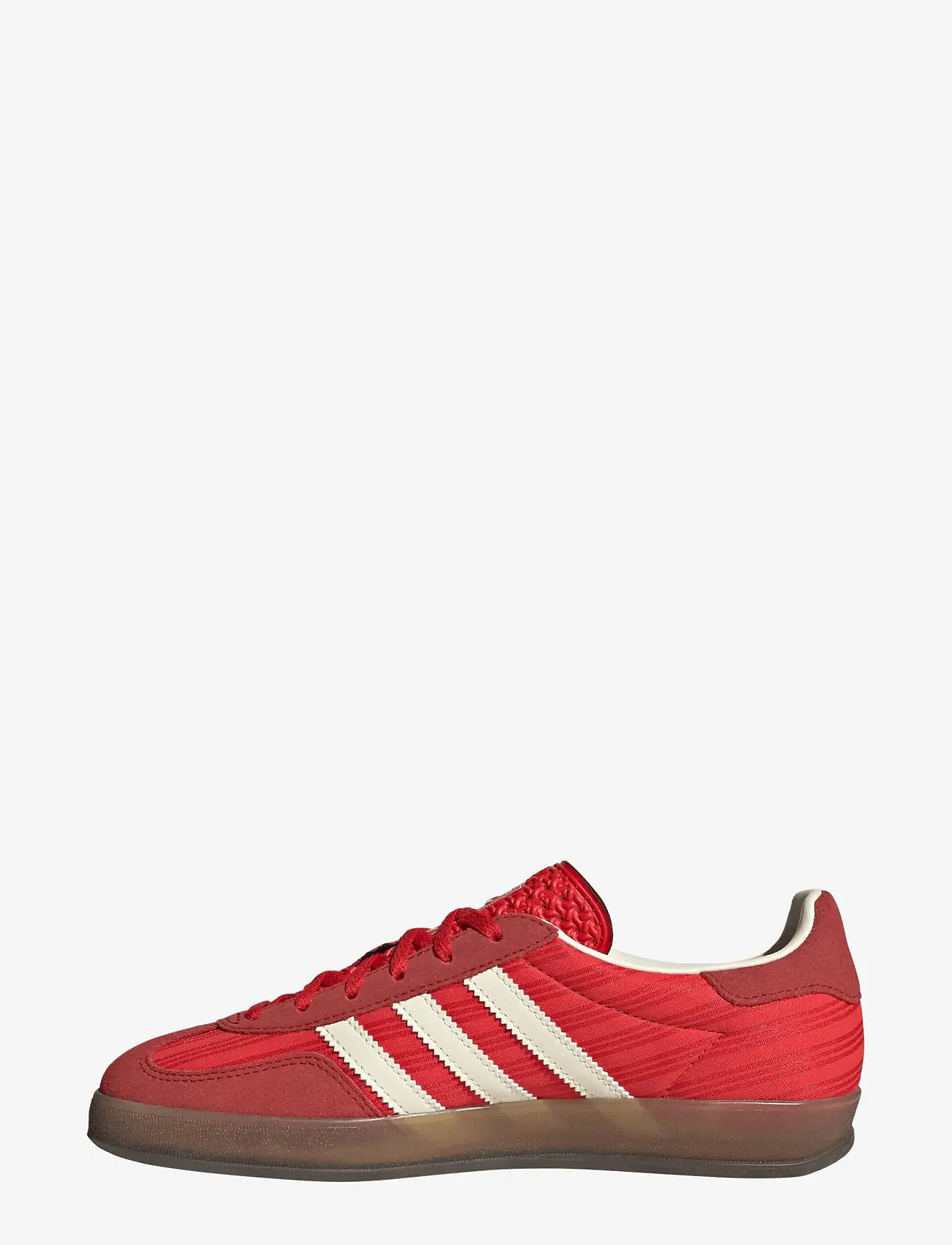 adidas Originals - GAZELLE INDOOR W - niedrige sneakers - red/betsca/crewht - 2