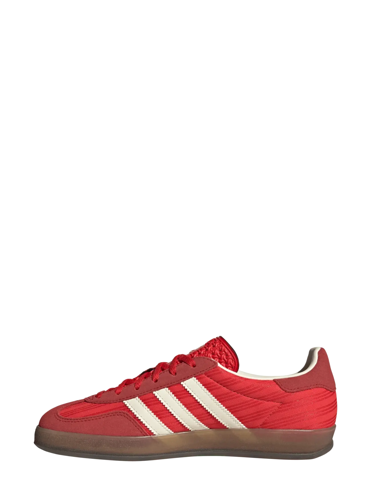 adidas Originals - GAZELLE INDOOR W - baskets basses - red/betsca/crewht - 2