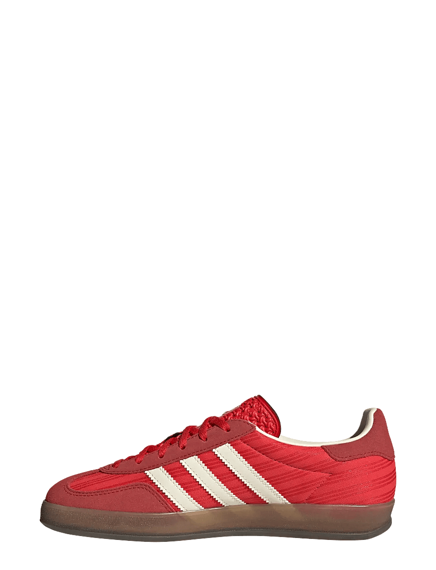 adidas Originals - GAZELLE INDOOR W - baskets basses - red/betsca/crewht - 2