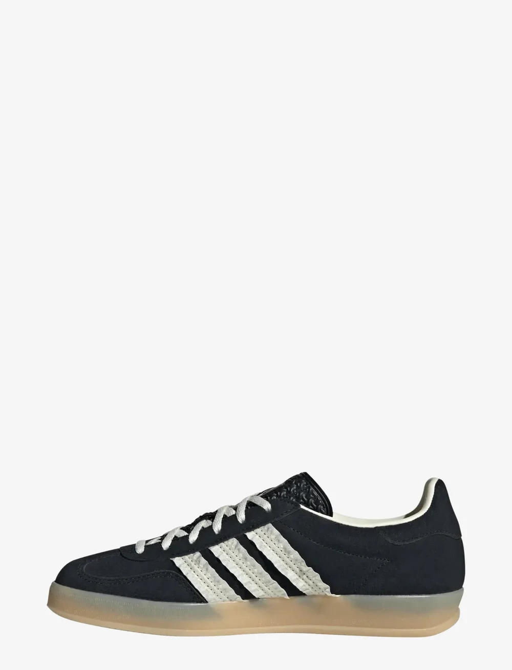 adidas Originals - GAZELLE INDOOR W - tennised - cblack/crewht/gum3 - 2