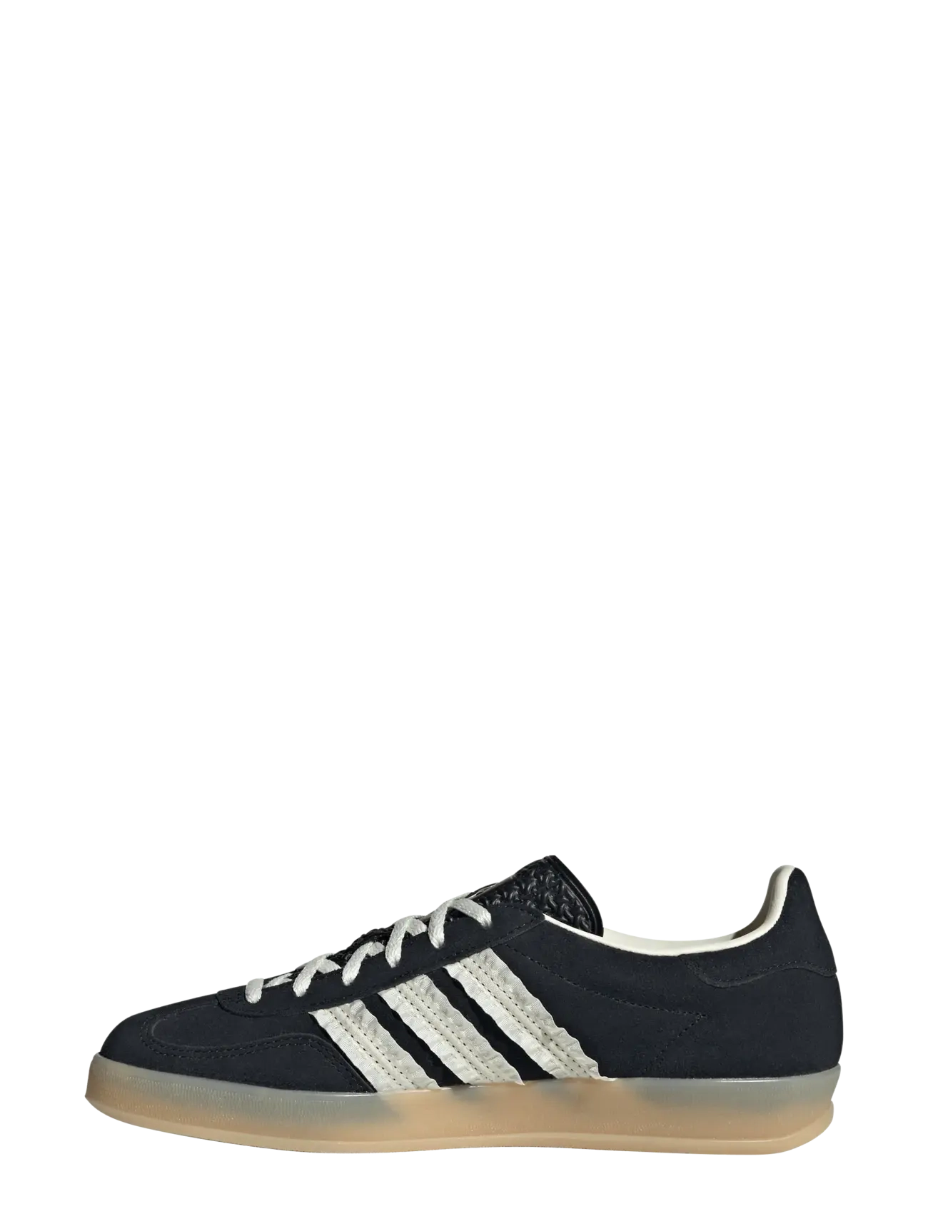 adidas Originals - GAZELLE INDOOR W - cblack/crewht/gum3 - 2