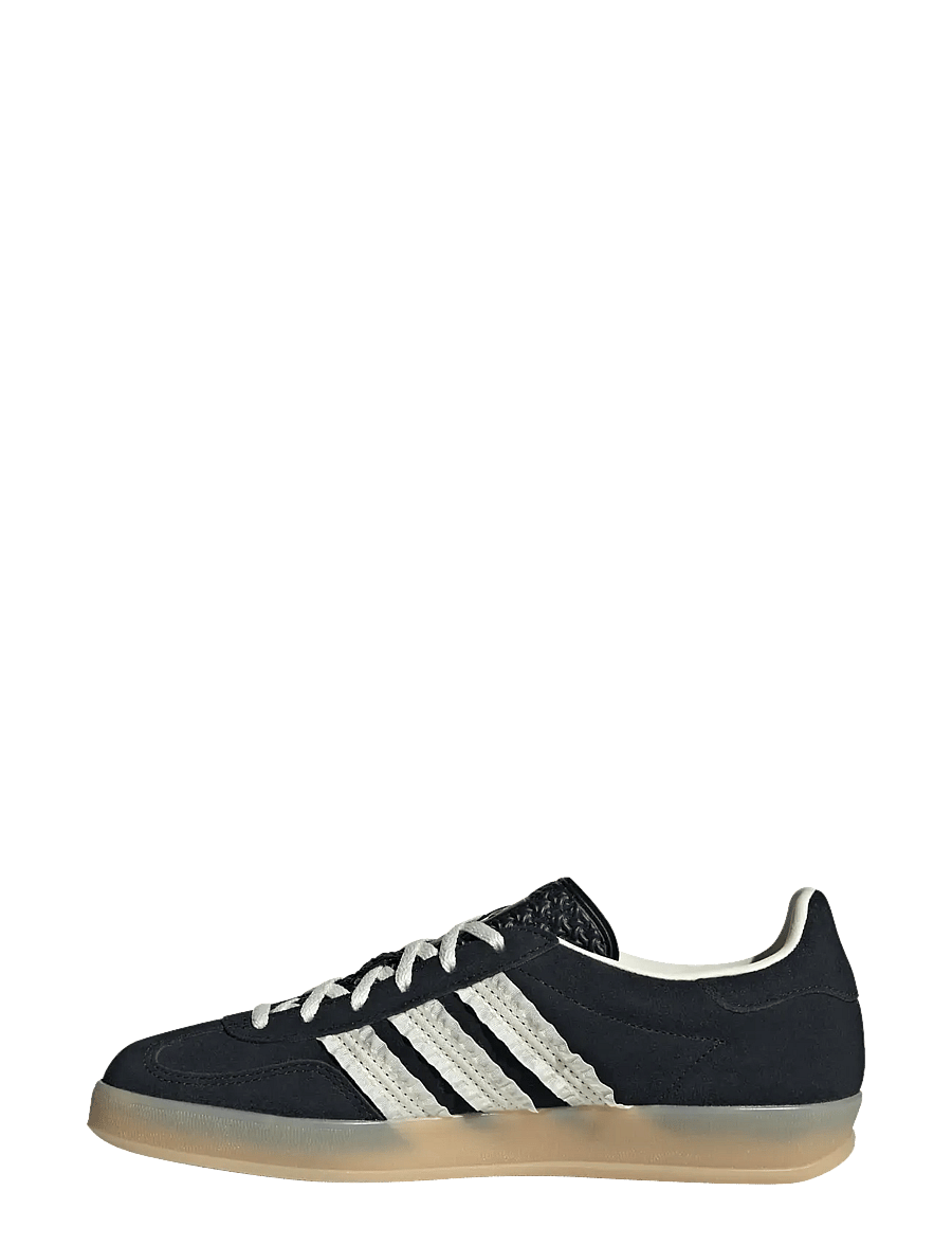 adidas Originals - GAZELLE INDOOR W - cblack/crewht/gum3 - 2