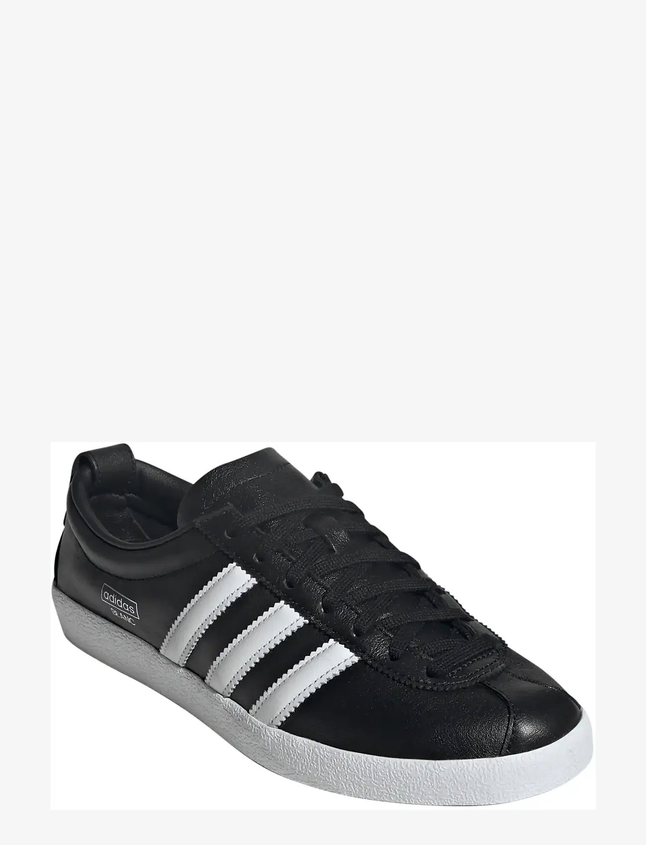 adidas Originals - adidas BLANC W - cblack/ftwwht/gum3 - 0
