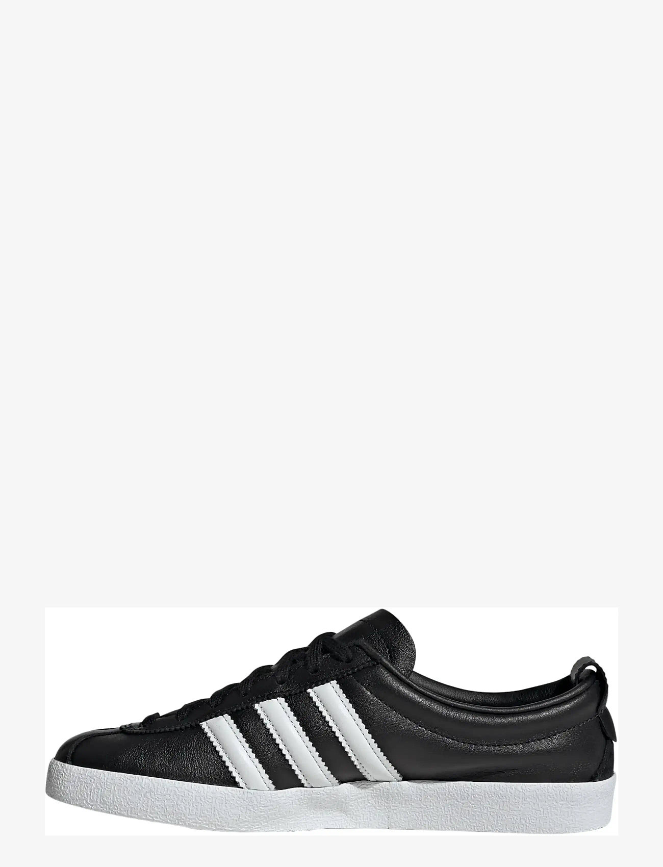 adidas Originals - adidas BLANC W - cblack/ftwwht/gum3 - 2