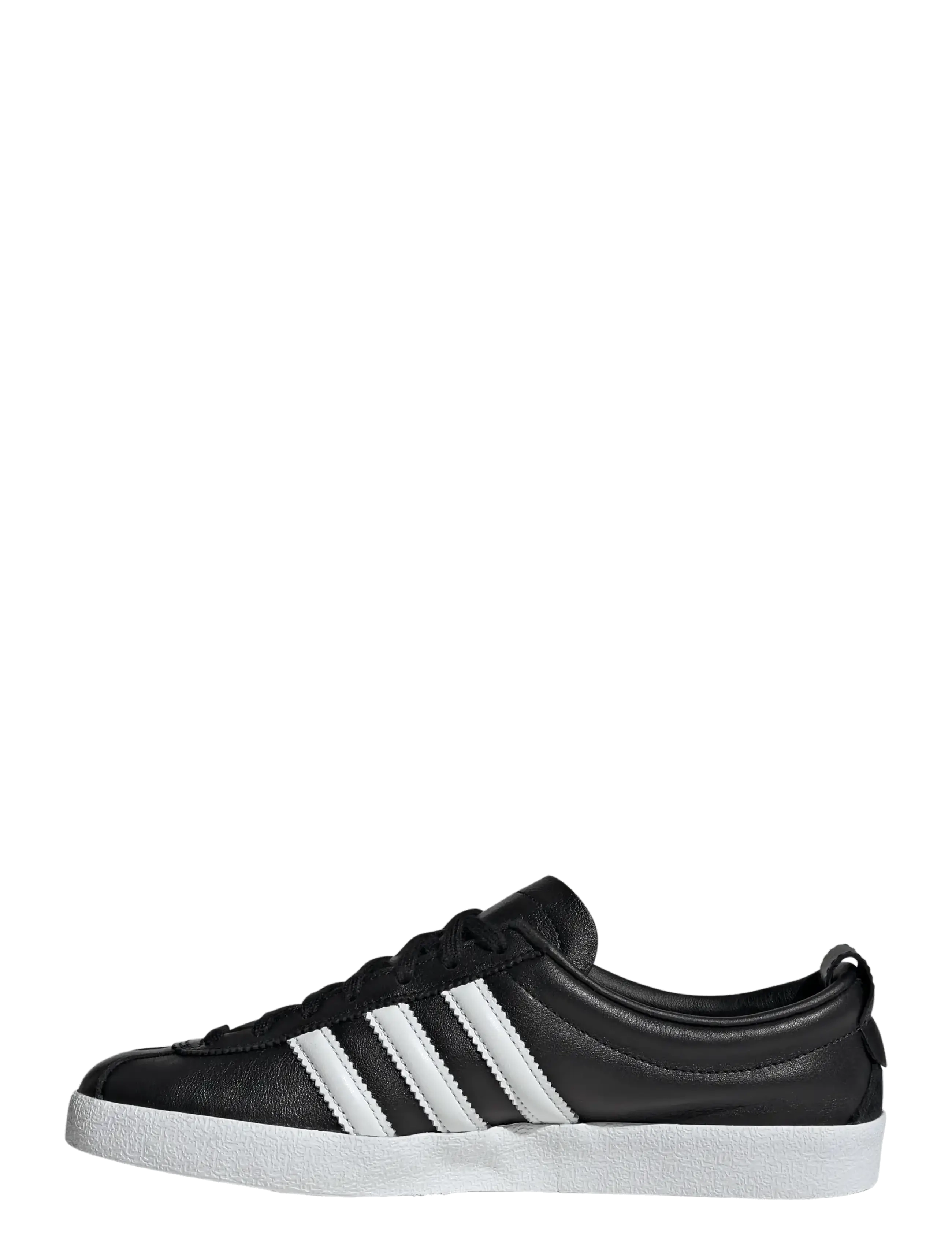 adidas Originals - adidas BLANC W - low top sneakers - cblack/ftwwht/gum3 - 2