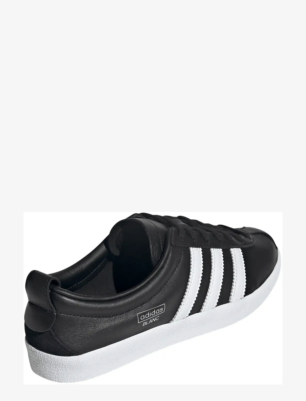 adidas Originals - adidas BLANC W - cblack/ftwwht/gum3 - 3