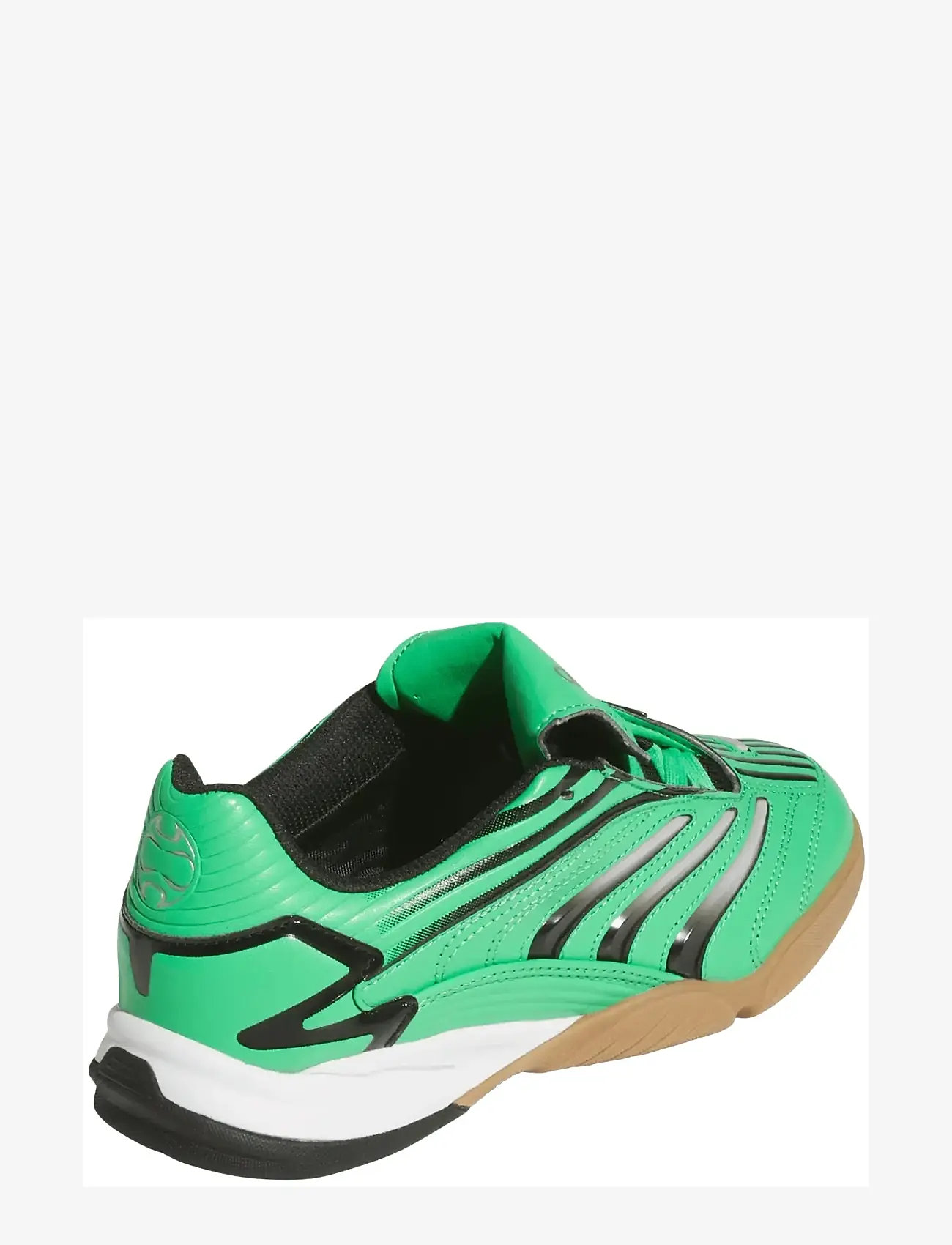 adidas Originals - PREDATOR SALA J - fodboldstøvler - sescgr/cblack/gum4 - 3