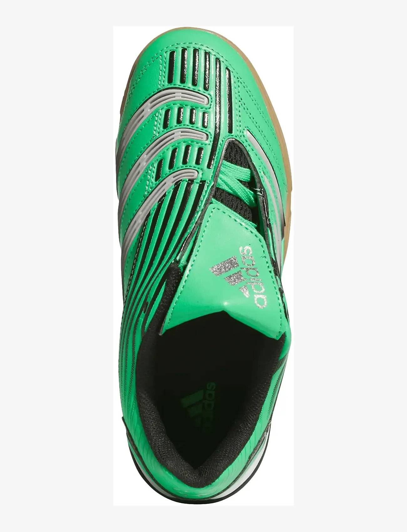 adidas Originals - PREDATOR SALA J - fodboldstøvler - sescgr/cblack/gum4 - 4