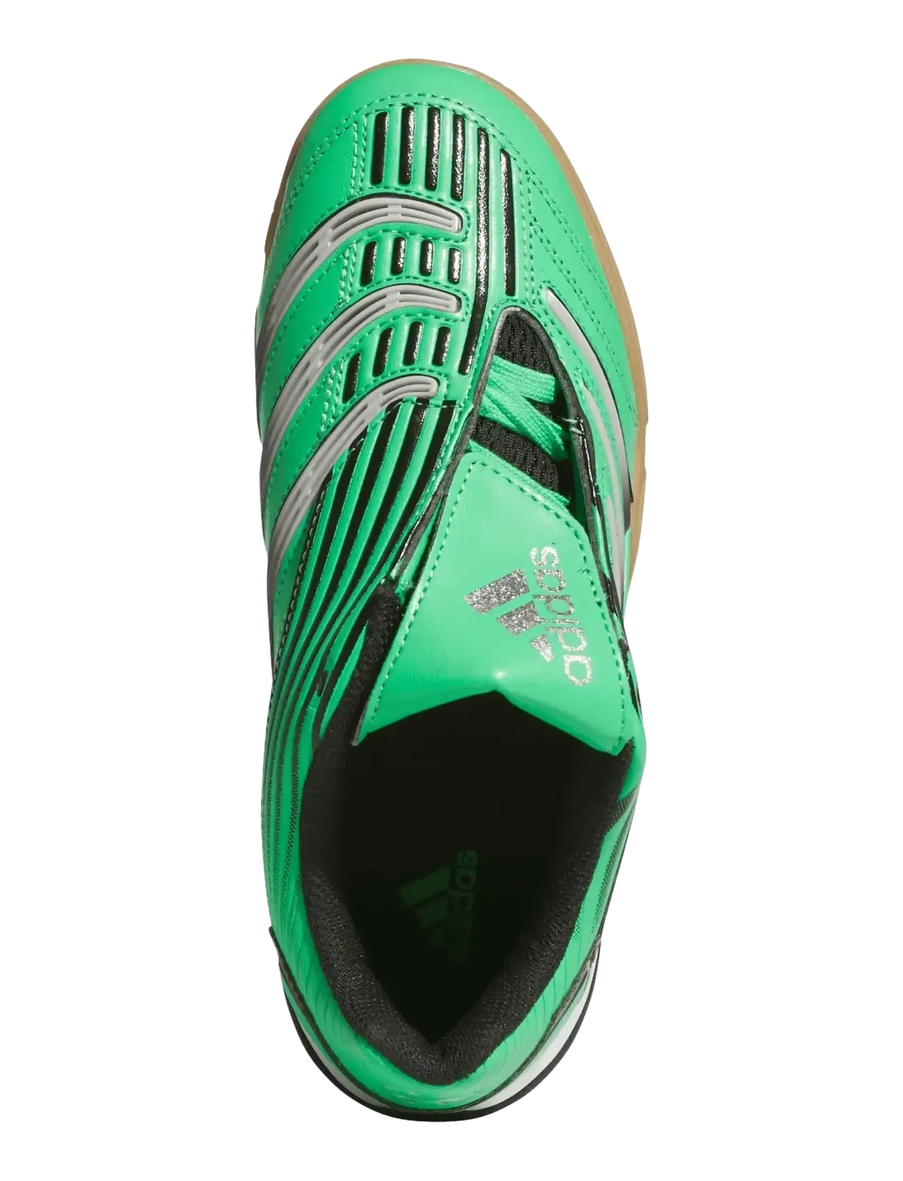 adidas Originals - PREDATOR SALA J - fußballstiefel - sescgr/cblack/gum4 - 4