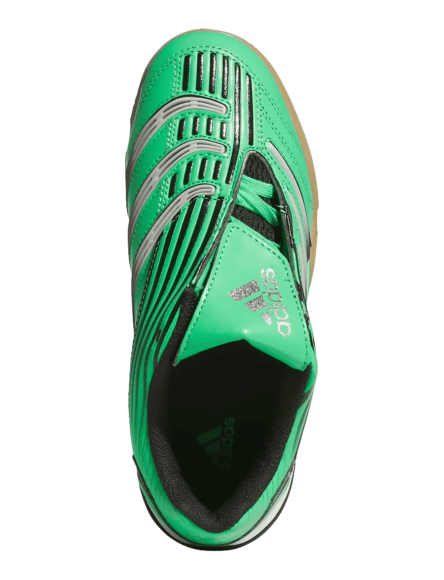 adidas Originals - PREDATOR SALA J - fußballstiefel - sescgr/cblack/gum4 - 4