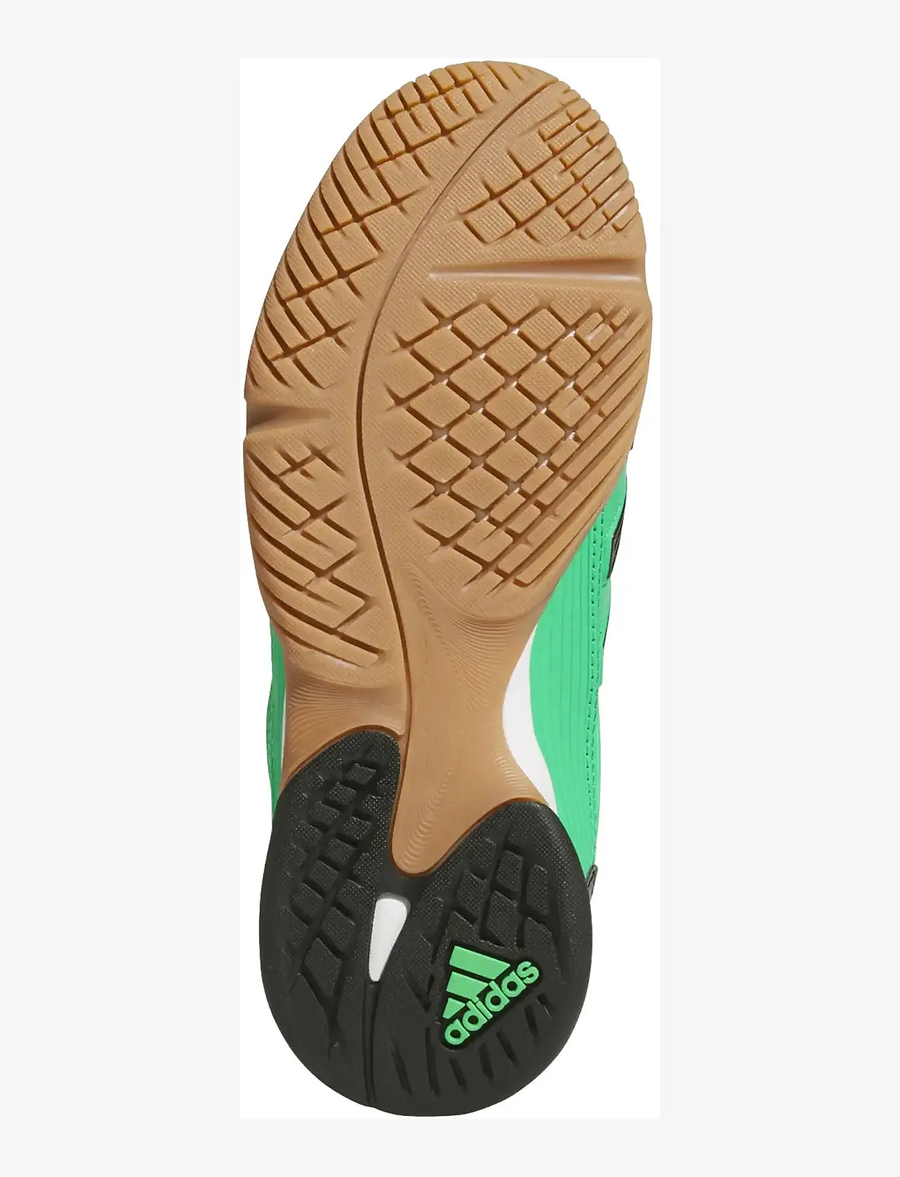 adidas Originals - PREDATOR SALA J - fodboldstøvler - sescgr/cblack/gum4 - 5