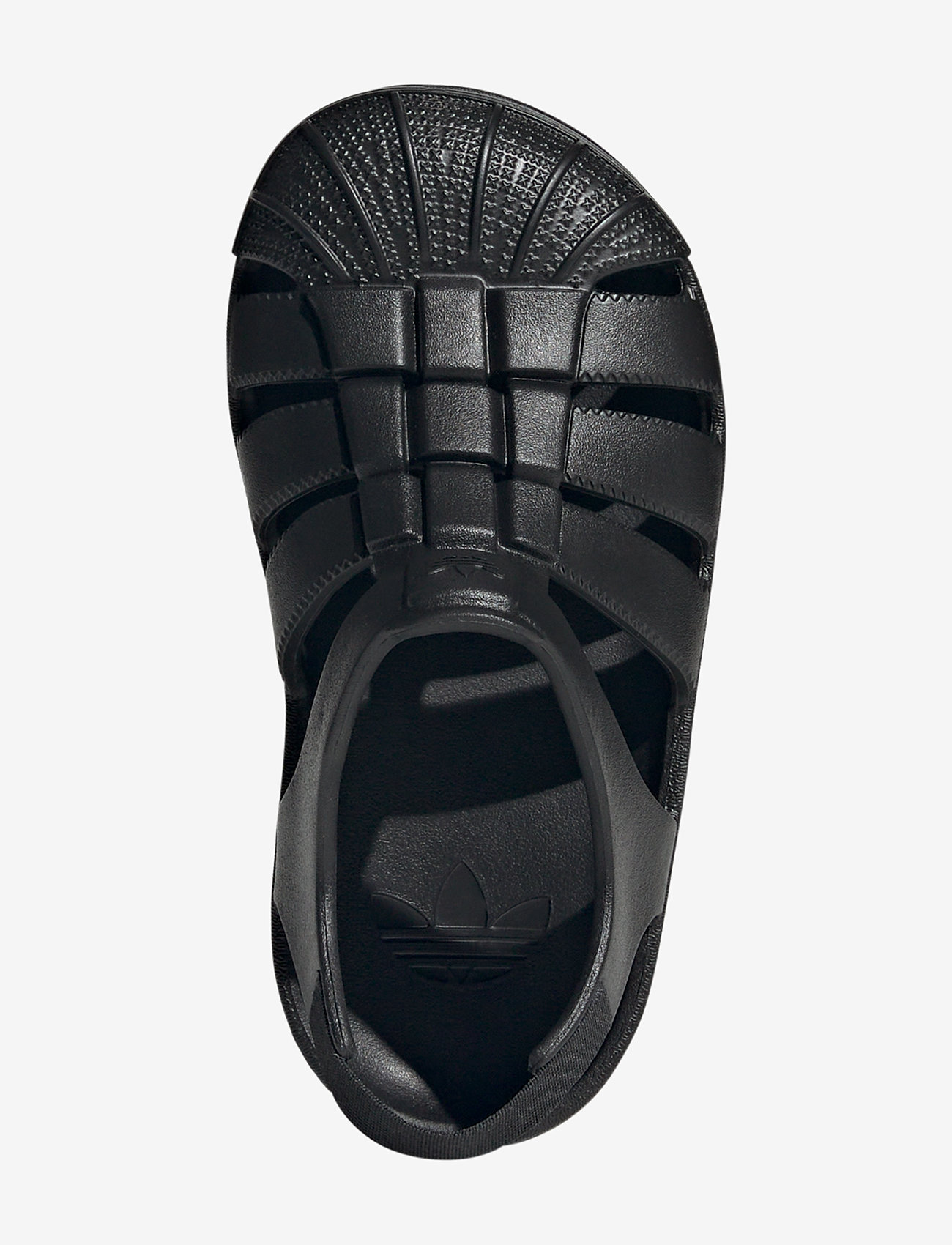 adidas Originals - SUPERSTAR SANDAL C - sko - cblack/cblack/cblack - 4