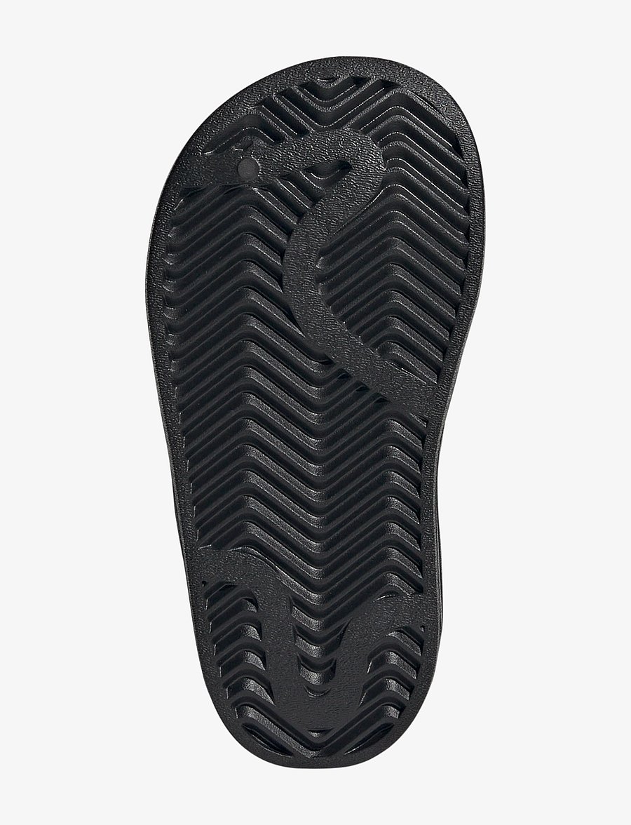 adidas Originals - SUPERSTAR SANDAL C - jalanõud - cblack/cblack/cblack - 5