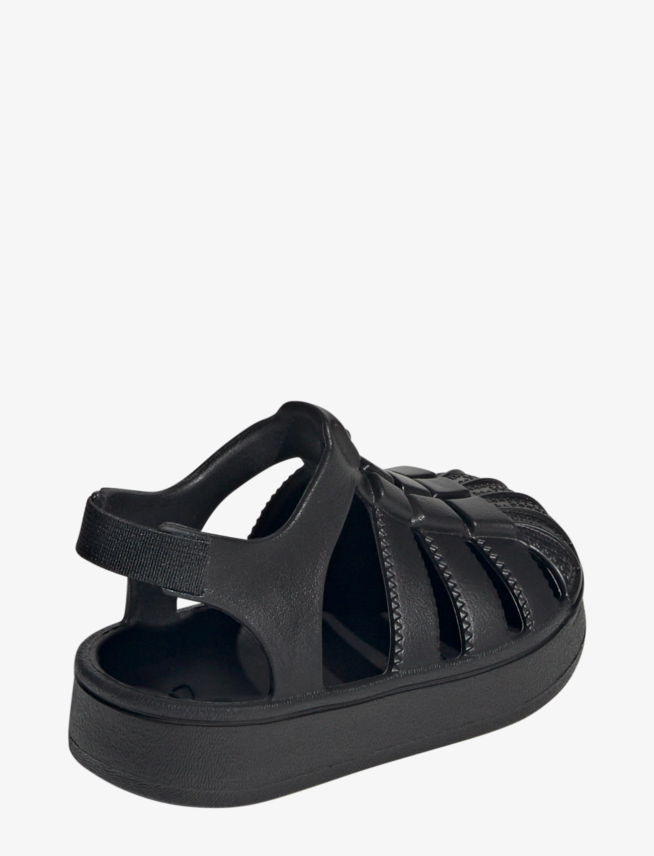 adidas Originals - SUPERSTAR SANDAL I - cblack/cblack/cblack - 3