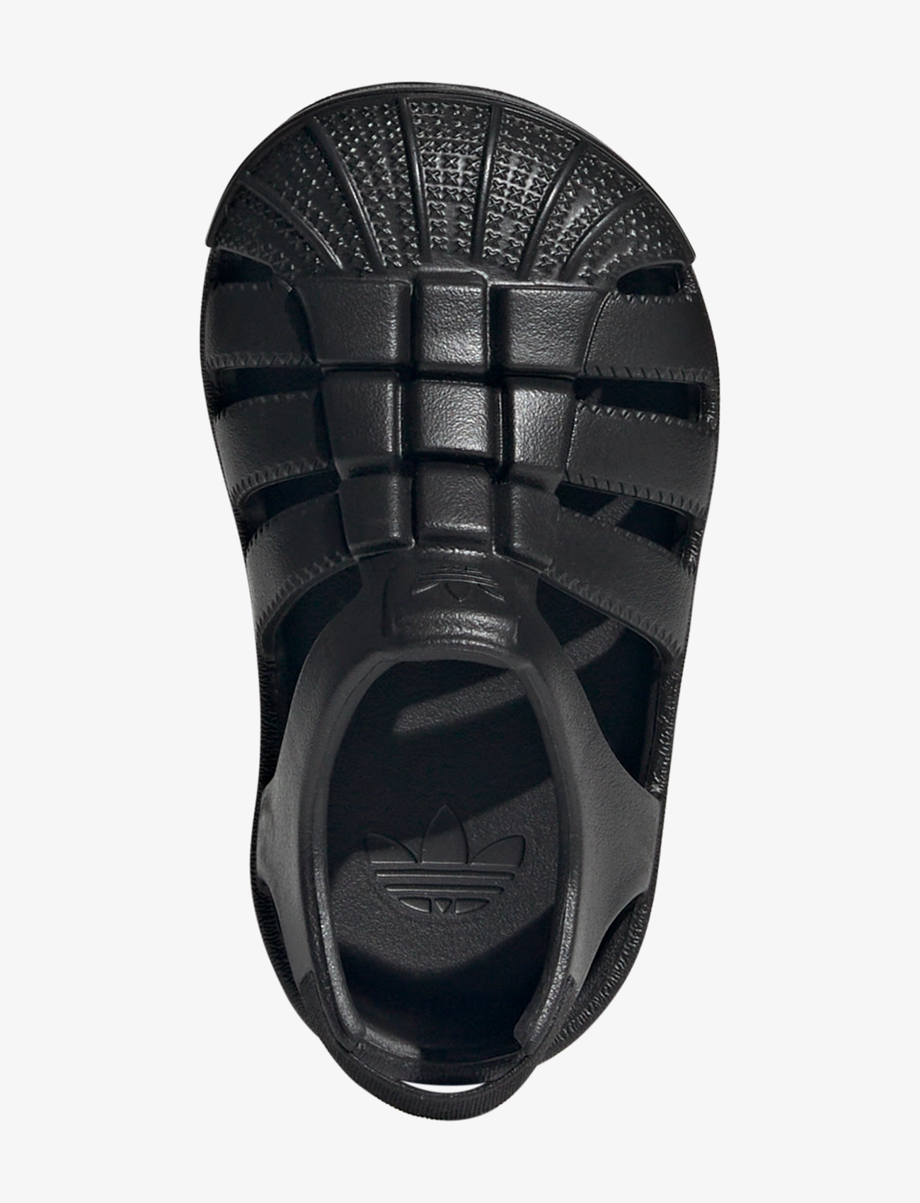 adidas Originals - SUPERSTAR SANDAL I - cblack/cblack/cblack - 4