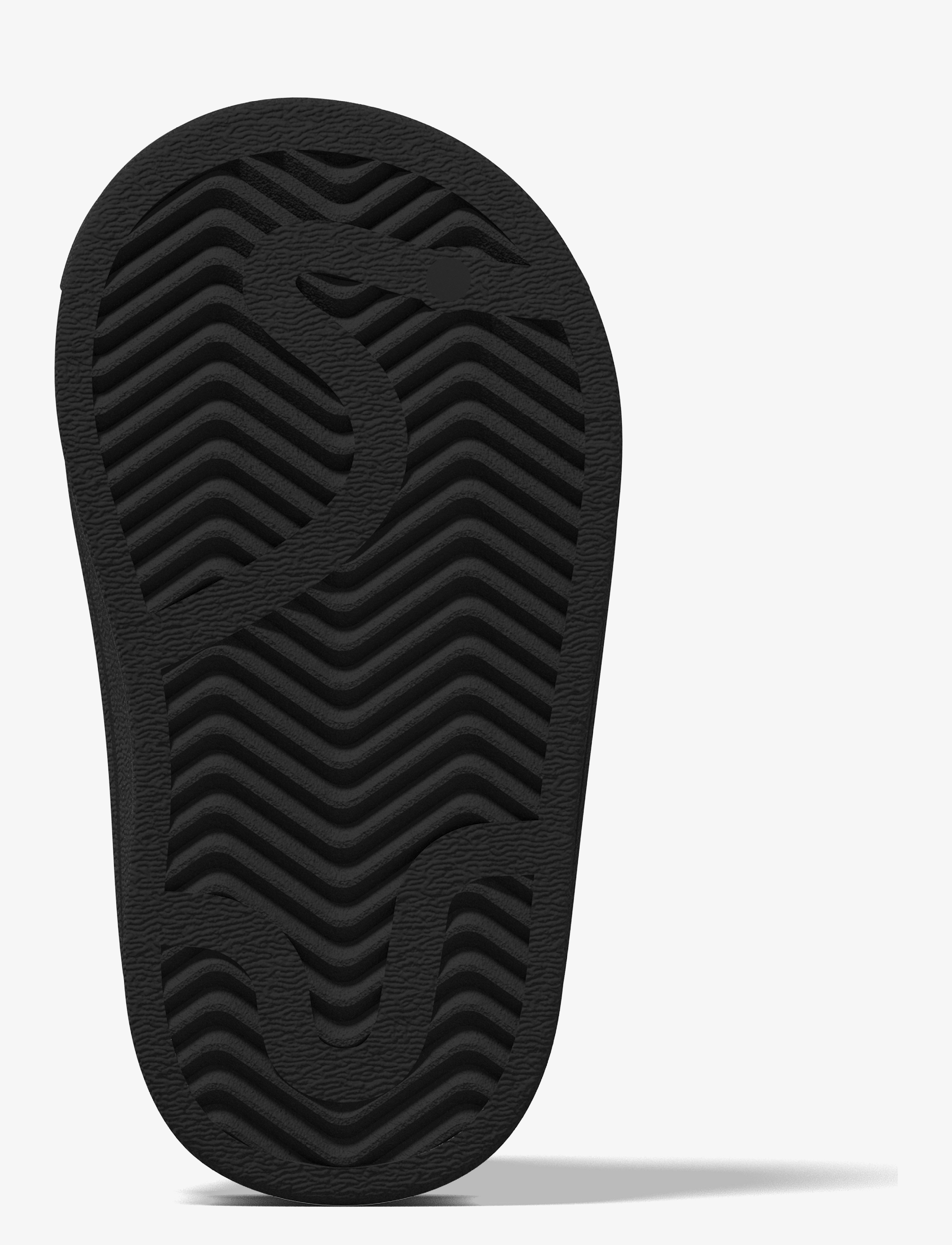 adidas Originals - SUPERSTAR SANDAL I - cblack/cblack/cblack - 5