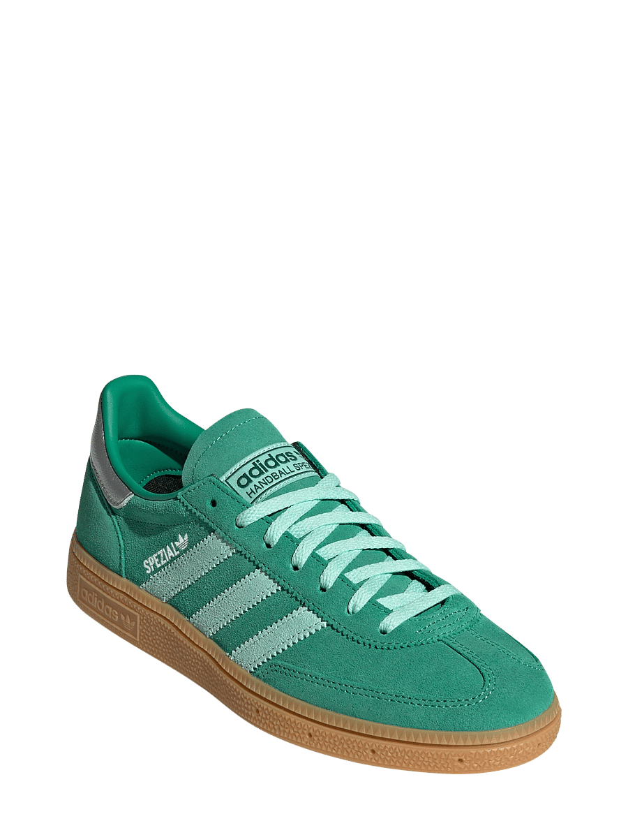 adidas Originals - HANDBALL SPEZIAL W - secogr/clemin/gum1 - 0