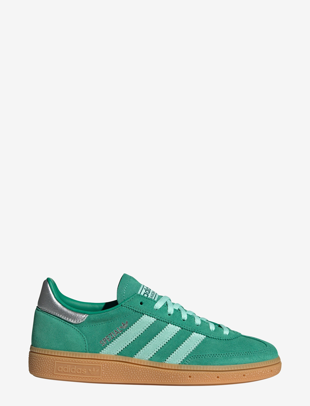 adidas Originals - HANDBALL SPEZIAL W - tennised - secogr/clemin/gum1 - 1