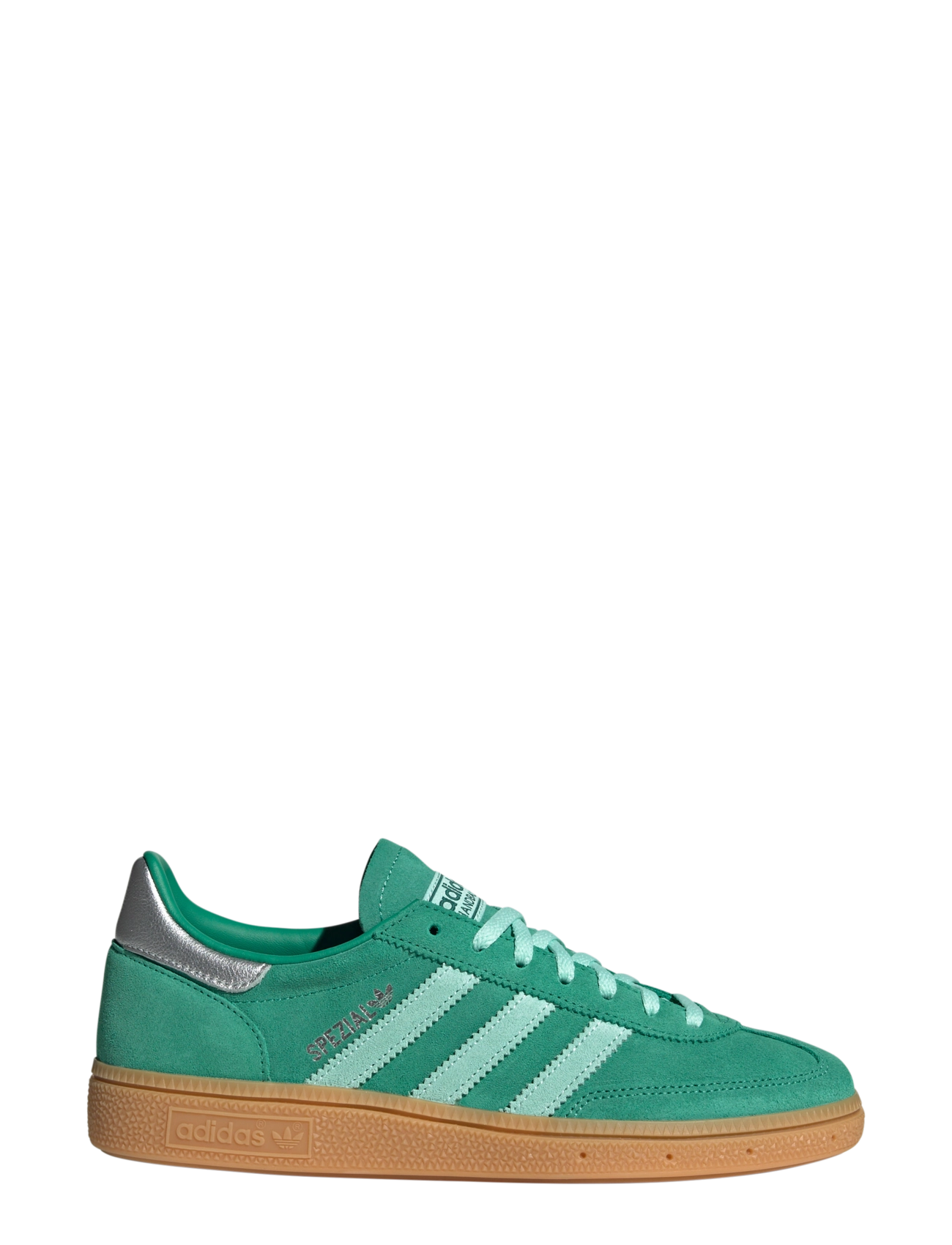 adidas Originals - HANDBALL SPEZIAL W - secogr/clemin/gum1 - 1