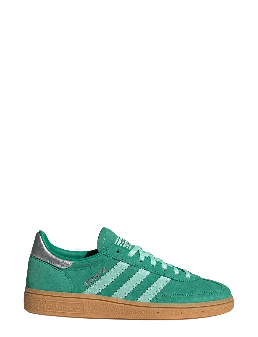 adidas Originals - HANDBALL SPEZIAL W - secogr/clemin/gum1 - 1