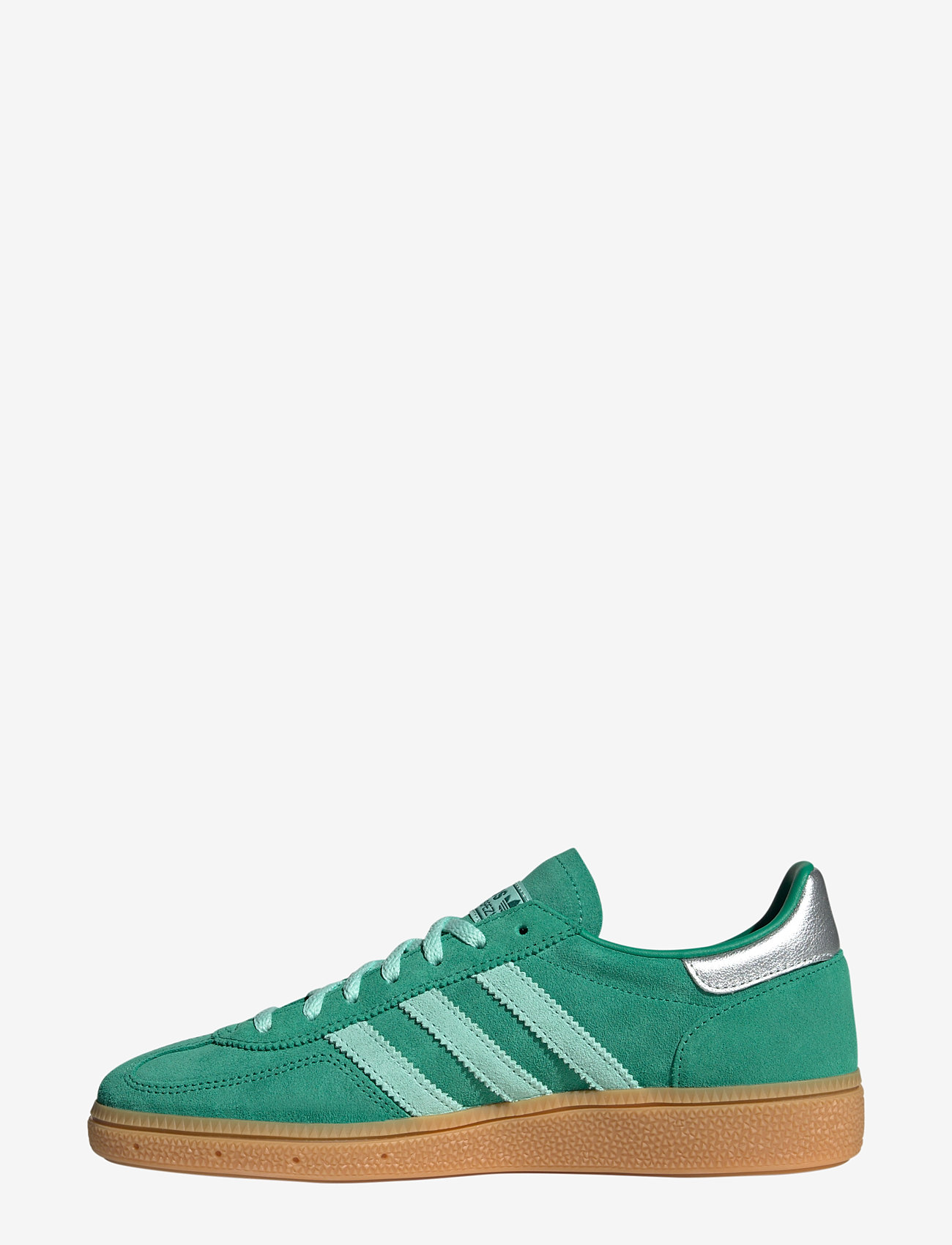 adidas Originals - HANDBALL SPEZIAL W - tennised - secogr/clemin/gum1 - 2