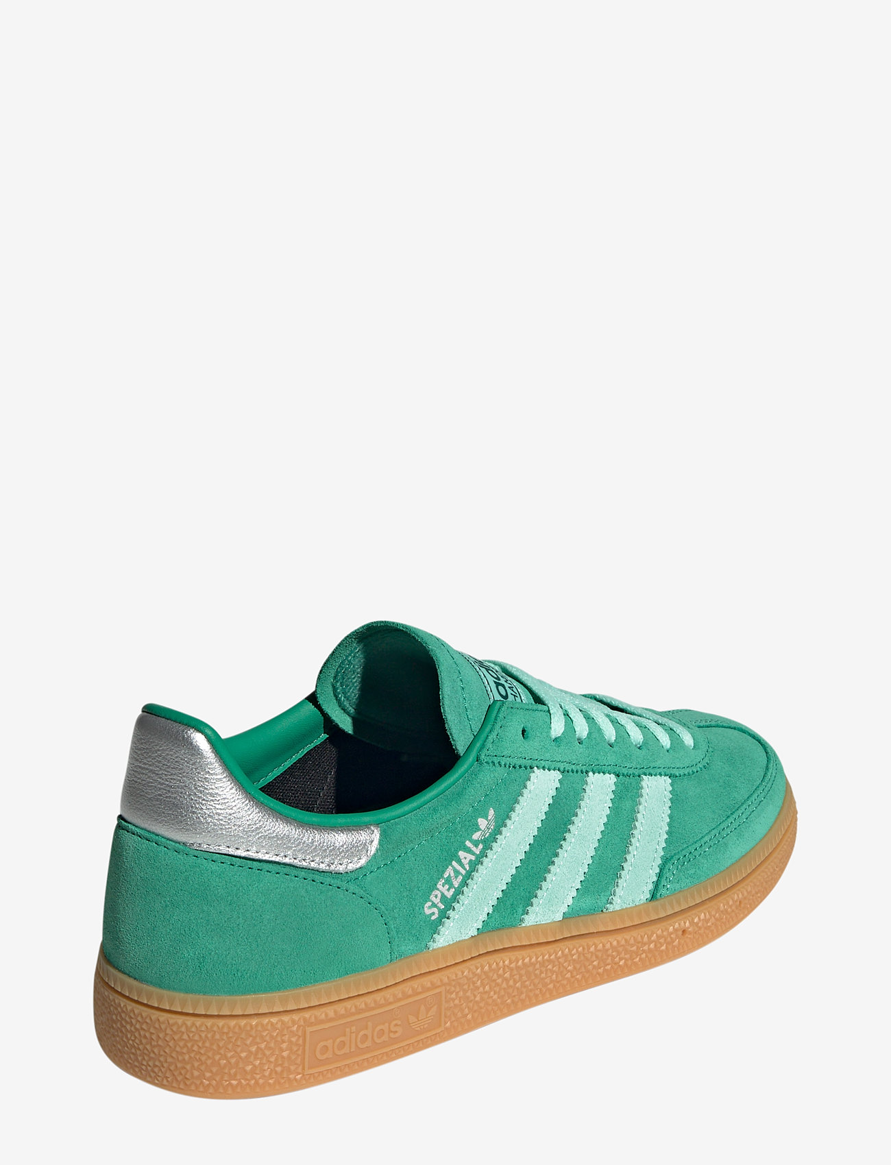 adidas Originals - HANDBALL SPEZIAL W - tennised - secogr/clemin/gum1 - 3