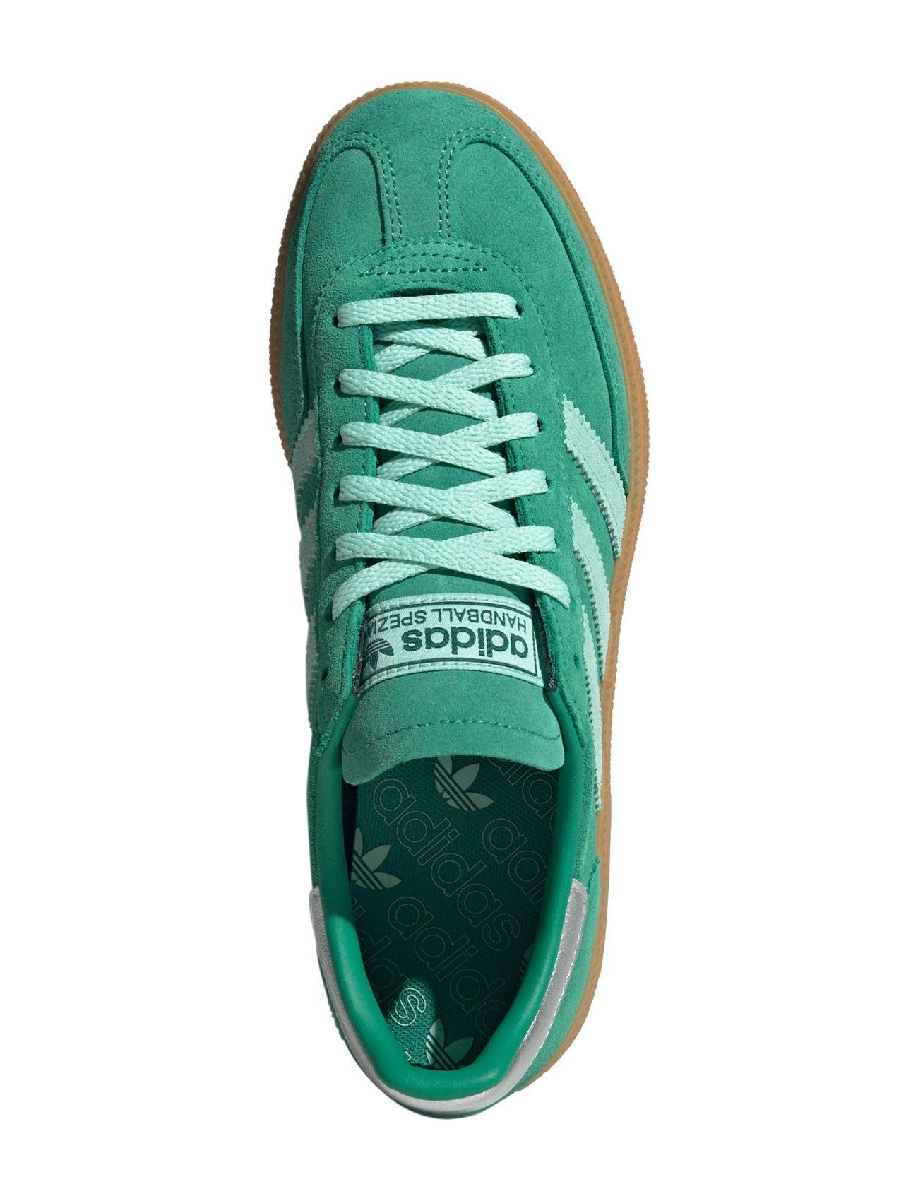 adidas Originals - HANDBALL SPEZIAL W - secogr/clemin/gum1 - 4