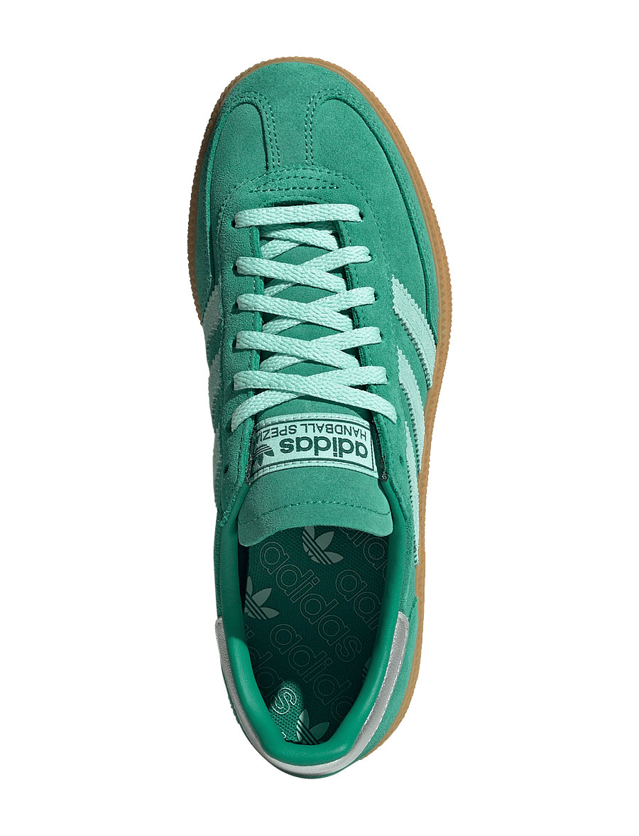 adidas Originals - HANDBALL SPEZIAL W - secogr/clemin/gum1 - 4