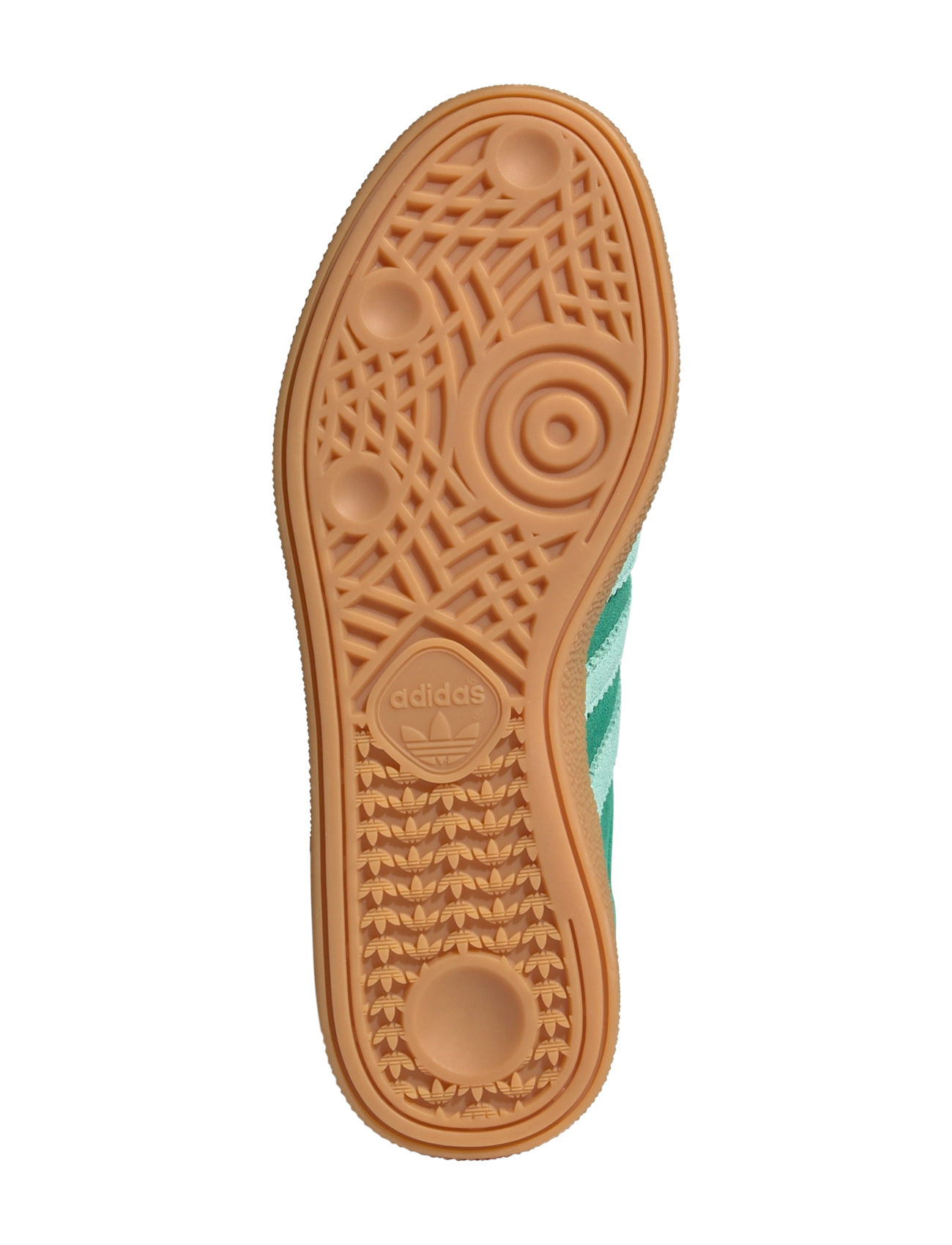 adidas Originals - HANDBALL SPEZIAL W - secogr/clemin/gum1 - 5