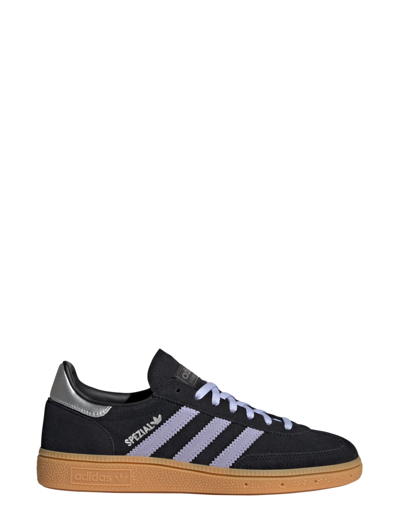 adidas Originals - HANDBALL SPEZIAL W - cblack/vioton/gum1 - 1