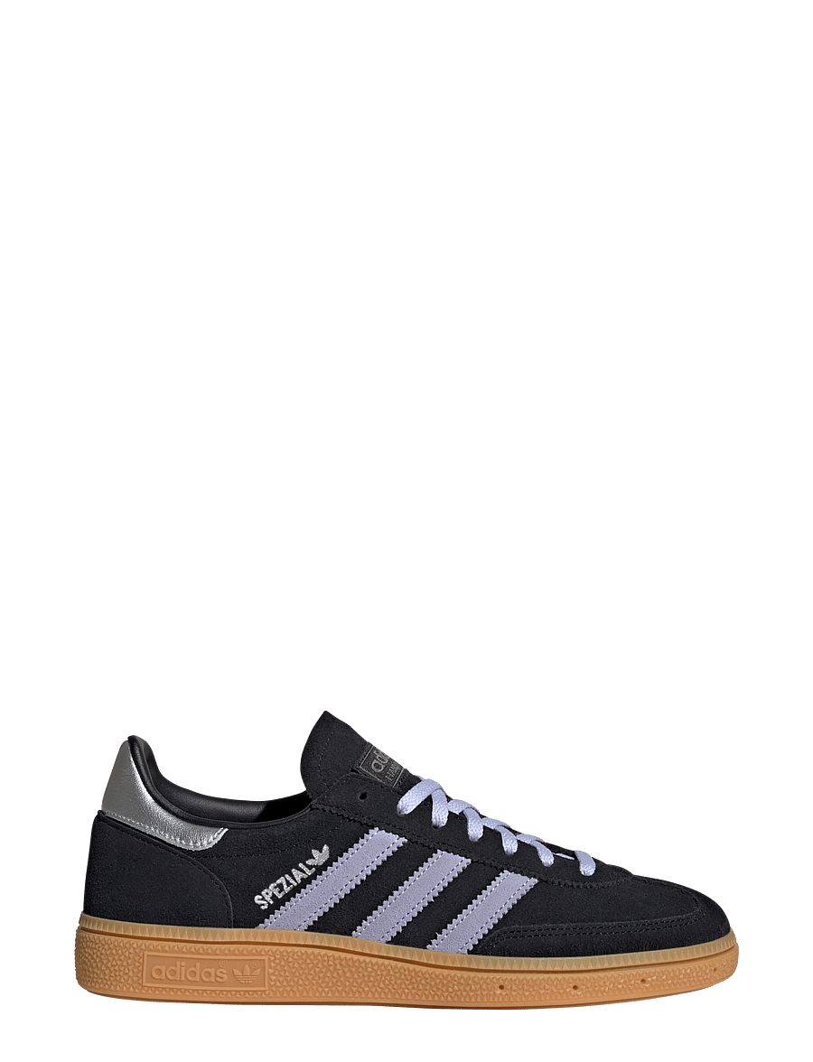 adidas Originals - HANDBALL SPEZIAL W - cblack/vioton/gum1 - 1