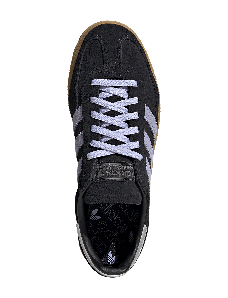 adidas Originals - HANDBALL SPEZIAL W - cblack/vioton/gum1 - 4