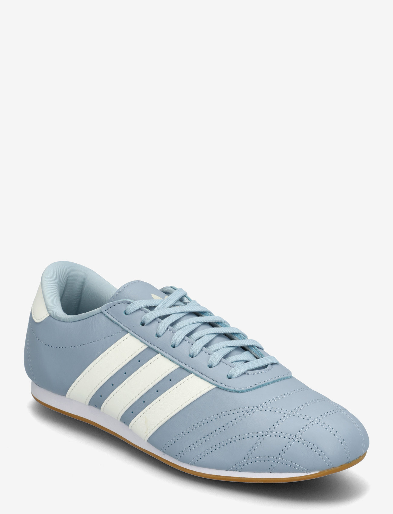 adidas Originals - adidas TAEKWONDO LACE W - låga sneakers - wonblu/owhite/ftwwht - 0