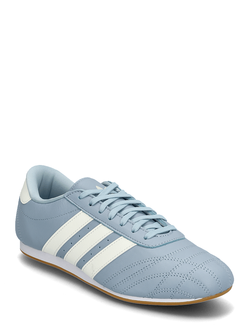 adidas Originals - adidas TAEKWONDO LACE W - låga sneakers - wonblu/owhite/ftwwht - 0