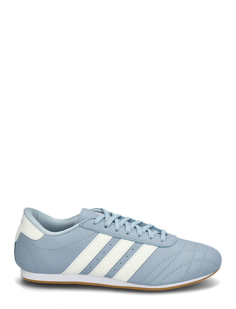 adidas Originals - adidas TAEKWONDO LACE W - låga sneakers - wonblu/owhite/ftwwht - 1