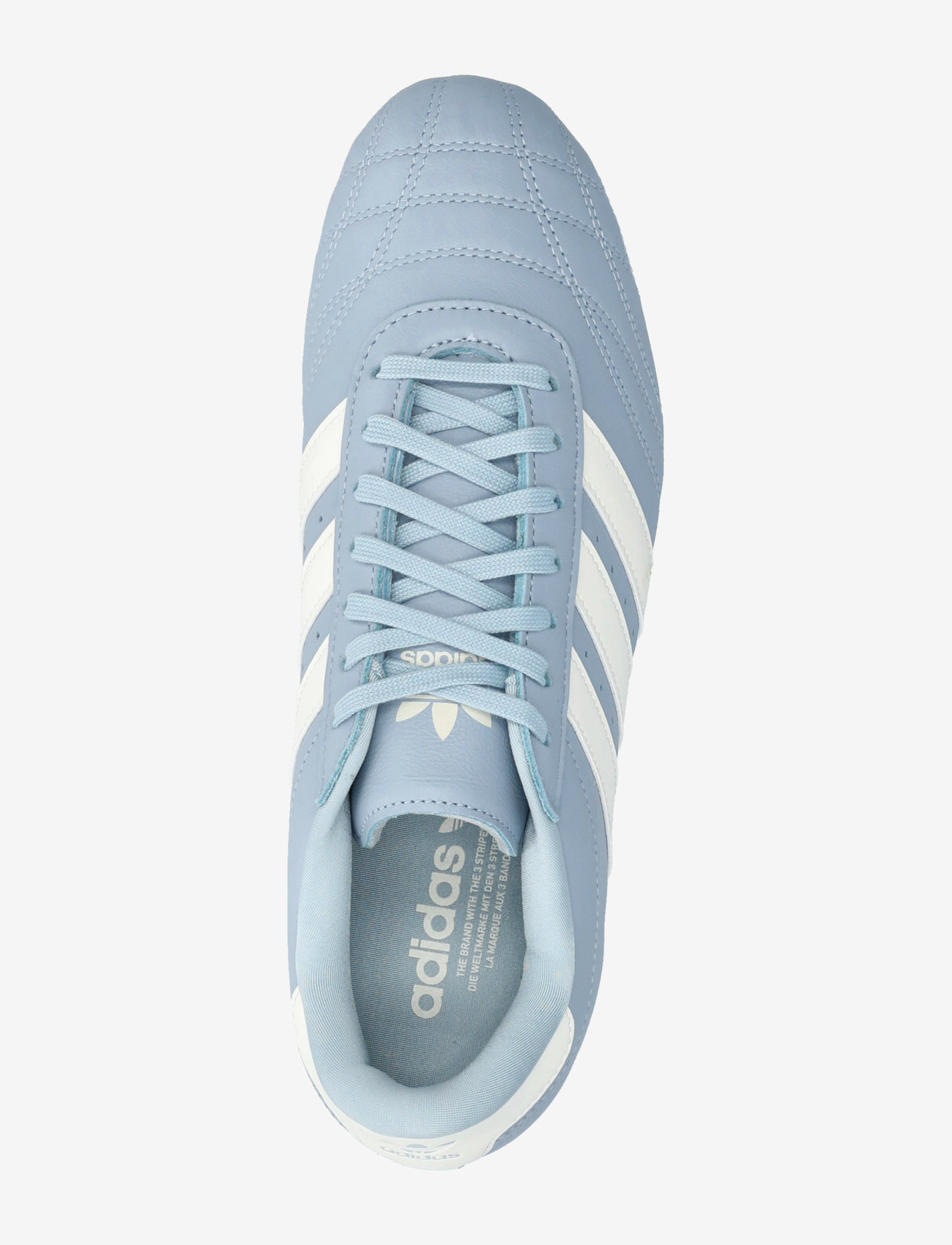 adidas Originals - adidas TAEKWONDO LACE W - låga sneakers - wonblu/owhite/ftwwht - 3