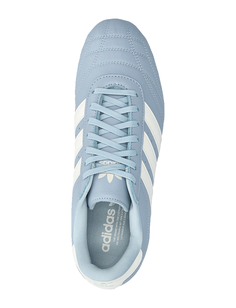 adidas Originals - adidas TAEKWONDO LACE W - låga sneakers - wonblu/owhite/ftwwht - 3