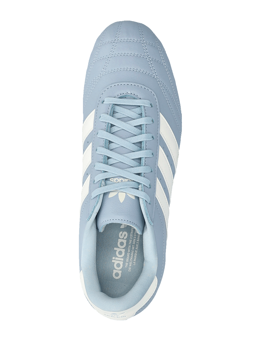 adidas Originals - adidas TAEKWONDO LACE W - niedrige sneakers - wonblu/owhite/ftwwht - 3