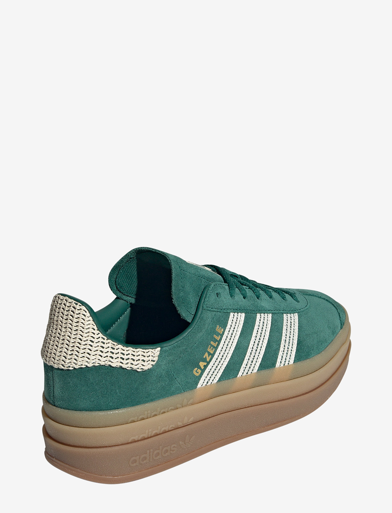 adidas gazelle silver green womens GAZELLE INDOOR SNEAKER (MENS)